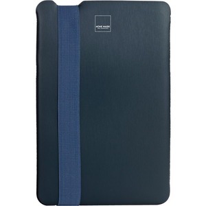 Acme Made Bay Street Carrying Case (Sleeve) for 15" MacBook Pro - Deep Blue