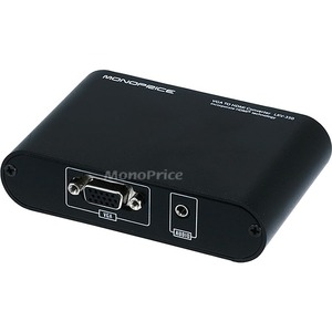 Monoprice VGA to HDMI Converter