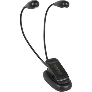 Monoprice Dual-Arm Flexible LED Music Light