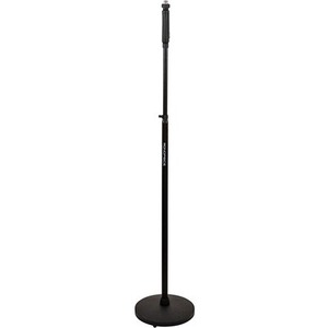 Monoprice Microphone Stand with Hand-Clutch & Solid Base