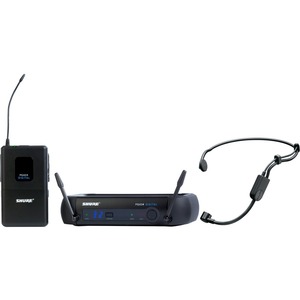 Shure Headworn Wireless System