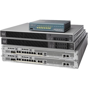 Cisco ASA 5555-X Network Security/Firewall Appliance