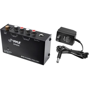 Pyle PP555 Amplifier