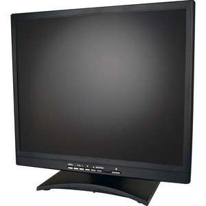 Speco M17VLED 17" Class SXGA LCD Monitor - 4:3 - TAA Compliant