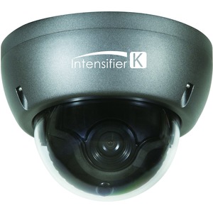 Speco Intensifier K HTINT59K 1.3 Megapixel Indoor/Outdoor Surveillance Camera - Color, Monochrome - Dome - TAA Compliant