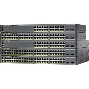 Cisco Catalyst 2960X-48TS-L Ethernet Switch