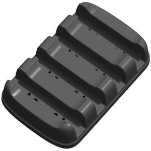 DT Research 4-Bay Gang Charger for DT307SQ and DT307SC Series