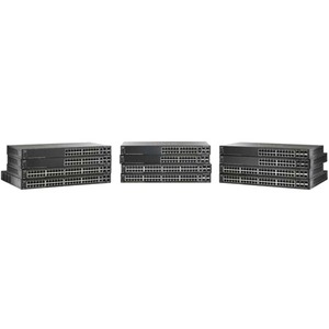 Cisco SG500X-24MPP Layer 3 Switch