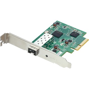 D-Link 10 Gigabit Ethernet SFP+ PCI Express Adapter