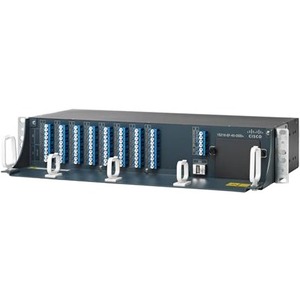 Cisco ONS 15216 40-Channel Mux/DeMux Exposed Faceplate Patch Panel Even