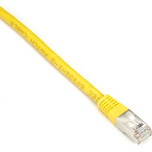 Black Box SlimLine Cat.6 (S/FTP) Patch Network Cable