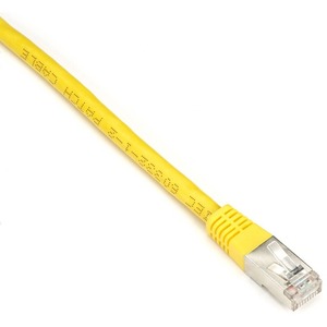 Black Box SlimLine Cat.6 (S/FTP) Patch Network Cable