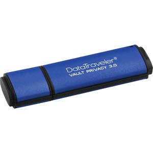 Kingston 32GB DataTraveler Vault Privacy 3.0 USB Flash Drive