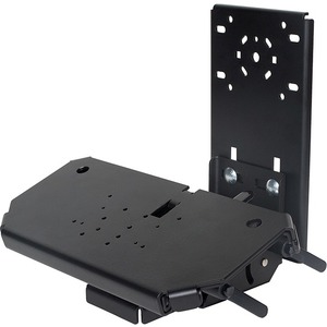 Gamber-Johnson Vehicle Mount for Tablet, Keyboard - Black Powder Coat