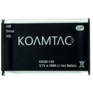 1130MAH HARDPACK REPLACEMENT BATTERY FOR KDC 350R2/470 SCANNERS. FOR PEAK PERFOR