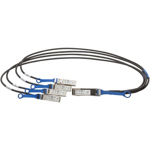 Intel® Ethernet QSFP+ Breakout Cable, 5 meter