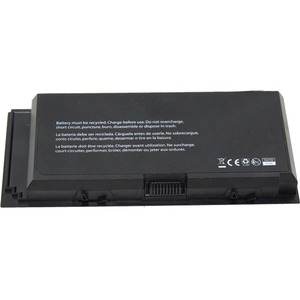 V7 DEL-M4600X9V7 Battery for select DELL laptops(8400mAh, 91WH, 6cell)07DWMT, 312-1176