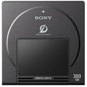Sony ODC300R Optical Disc Archive Media - 300 GB