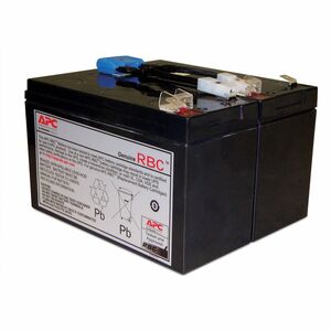 APC by Schneider Electric Replacement Battery Cartridge #142