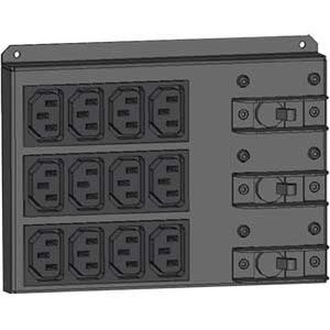 Liebert MPH2 Metered Outlet Switched Rack Mount PDU