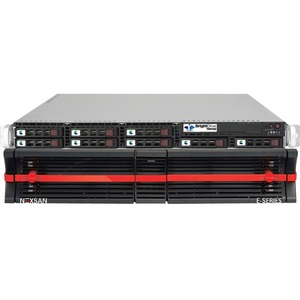 Nexsan Technologies E-Series High Density Storage