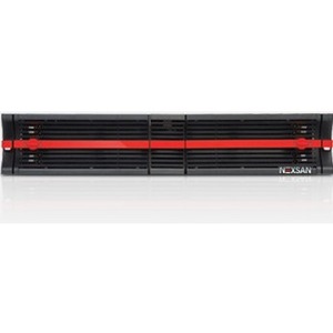 Nexsan Technologies E18XV Drive Enclosure - 6Gb/s SAS Host Interface - 2U Rack-mountable