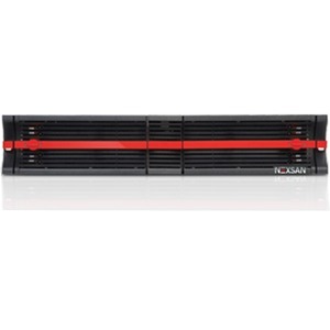 Nexsan Technologies E18XV Drive Enclosure - SAS Host Interface - 2U Rack-mountable