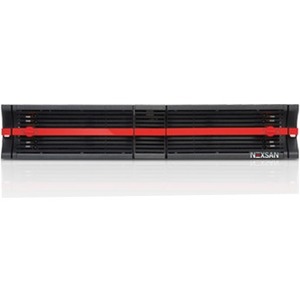 Nexsan Technologies E18XV Drive Enclosure - SAS Host Interface - 2U Rack-mountable