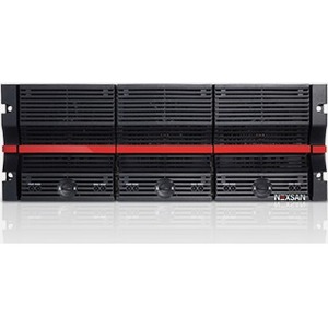 Nexsan Technologies E-Series High Density Storage