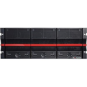 Nexsan Technologies E48XV Drive Enclosure - SAS Host Interface - 4U Rack-mountable