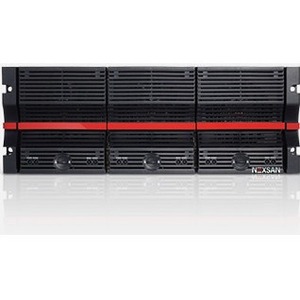 Nexsan Technologies E48XV Drive Enclosure - 6Gb/s SAS Host Interface - 4U Rack-mountable