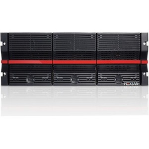 Nexsan Technologies E48XV Drive Enclosure - SAS Host Interface - 4U Rack-mountable