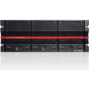 Nexsan Technologies E48XV Drive Enclosure - SAS Host Interface - 4U Rack-mountable