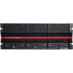 Nexsan Technologies E48XV Drive Enclosure - SAS Host Interface - 4U Rack-mountable