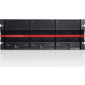 Nexsan Technologies E48XV Drive Enclosure - SAS Host Interface - 4U Rack-mountable