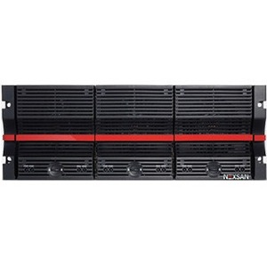 Nexsan Technologies E48XV Drive Enclosure - SAS Host Interface - 4U Rack-mountable