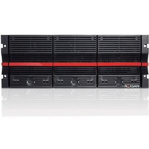 Nexsan Technologies E48XV Drive Enclosure - SAS Host Interface - 4U Rack-mountable