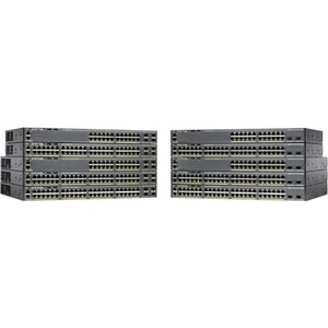 Cisco Catalyst 2960X-48FPS-L Ethernet Switch