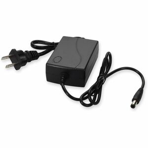 5V at 3.5A Black 5.5 mm x 2.5 mm Power Adapter