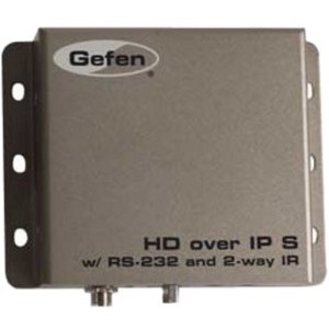 Gefen HDMI, RS-232 and bi-directional IR Extender over IP - Sender