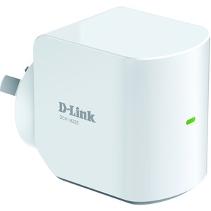 D-Link DCH-M225 IEEE 802.11n 300 Mbit/s Wireless Range Extender