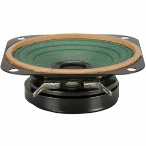 Quam 30C25Z8OT Speaker - 4 W RMS - 5 W PMPO