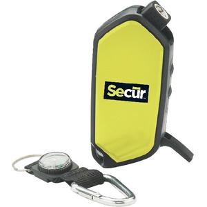 SECUR Dynamo LED Fire Starter & Flashlight