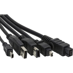 CRU Cable, 4xSATA to 1xSFF-8087, 44cm Length