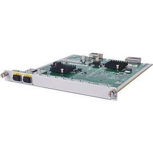 HPE MSR 2-Port 1000Base-X HMIM Module