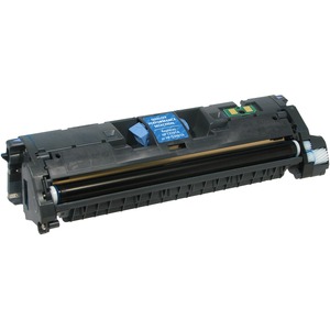 Clover Technologies Remanufactured Laser Toner Cartridge - Alternative for HP (121A) - Cyan Pack