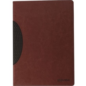 Mobile Edge SlimFit Carrying Case (Portfolio) for 7" Apple iPad mini Tablet - Brown