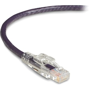 Black Box GigaTrue 3 Cat.6 UTP Patch Network Cable