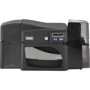 Fargo DTC4500E Double Sided Desktop Dye Sublimation/Thermal Transfer Printer - Color - Card Print - Ethernet - USB