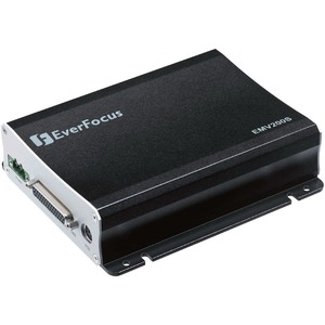 EverFocus Ultra Compact 2 Channel H.264 Portable/Mobile DVR with Built-in G-sensor